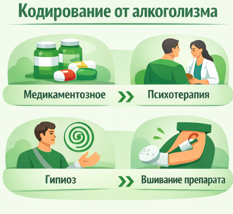 кодирование от алкоголизма в Гусиноозёрске Санати